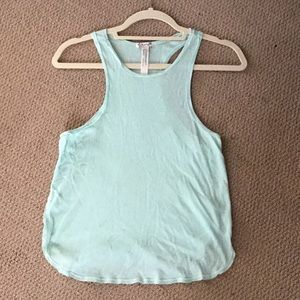 Free people, aquamarine tank